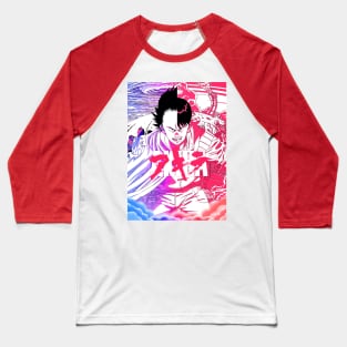 Akira Baseball T-Shirt